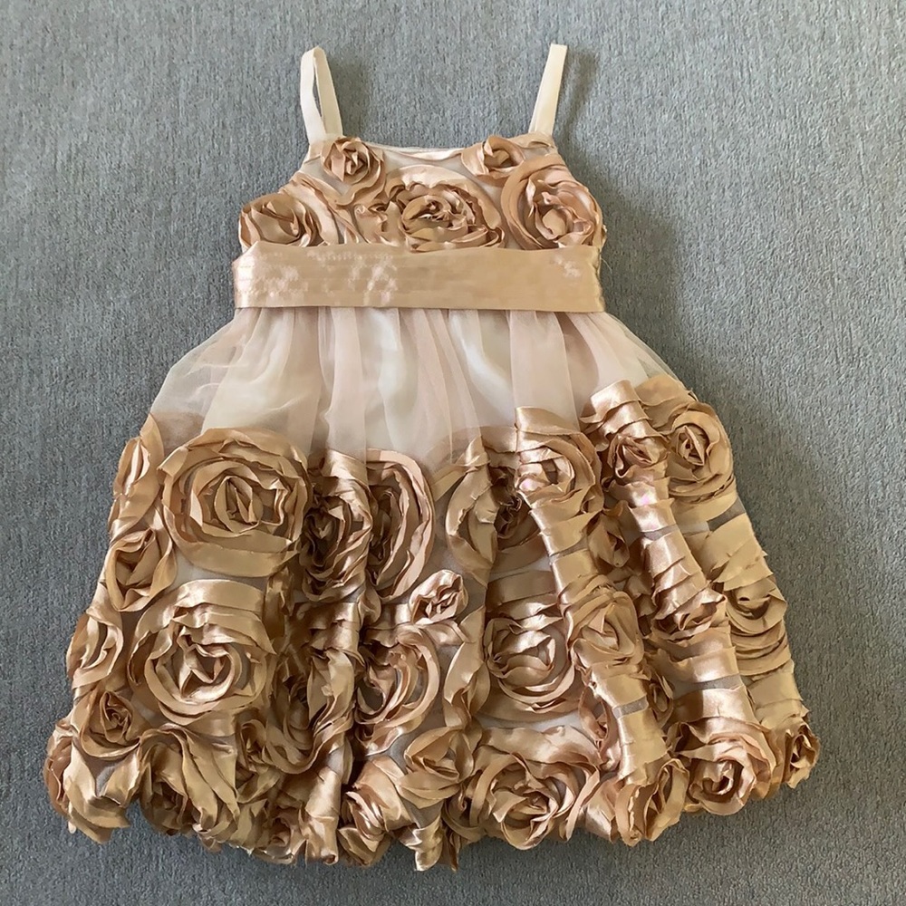 Bonnie Jean dress size 4